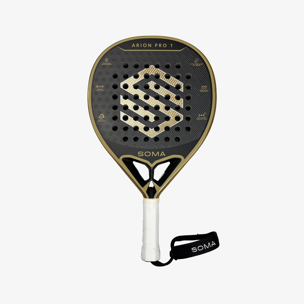 Padelracket Soma Arion Pro
