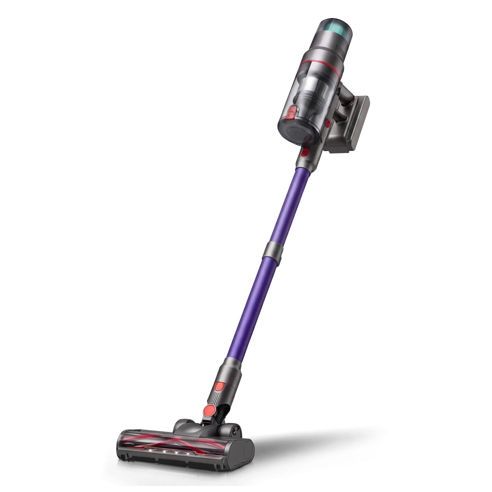 Steelstofzuiger Nexam V1 Pro, driekwartaanzicht